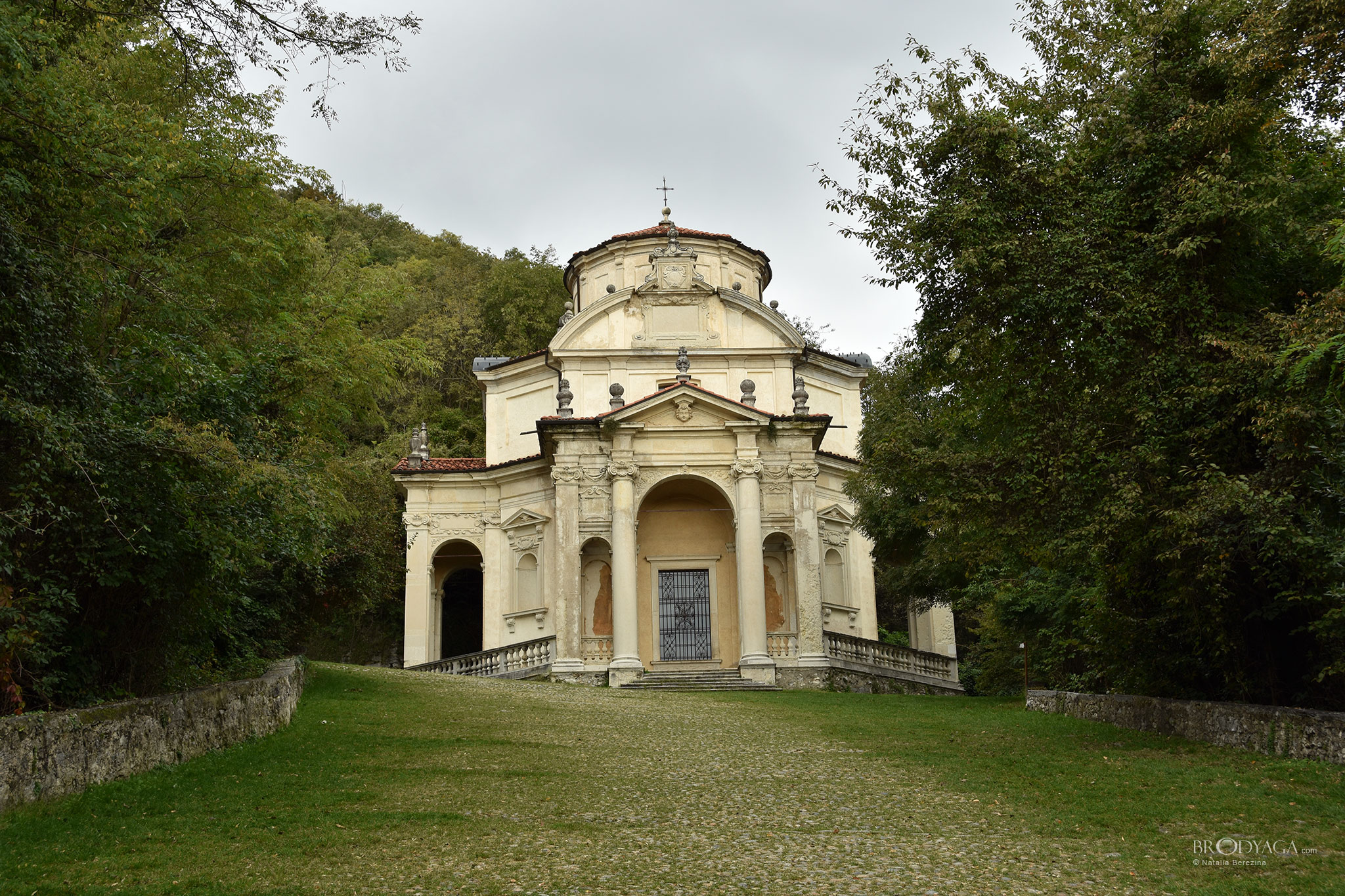 Sacro Monte di Varese, Velate